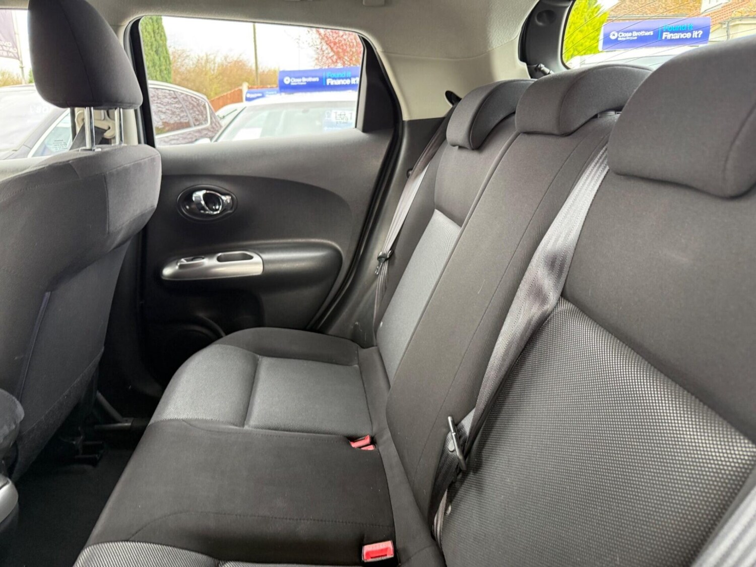 Used Nissan Juke 2012 for sale - 77932734: Photo 18