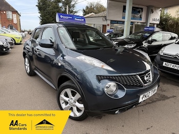 Used Nissan Juke 2012 for sale - 77932734: Photo