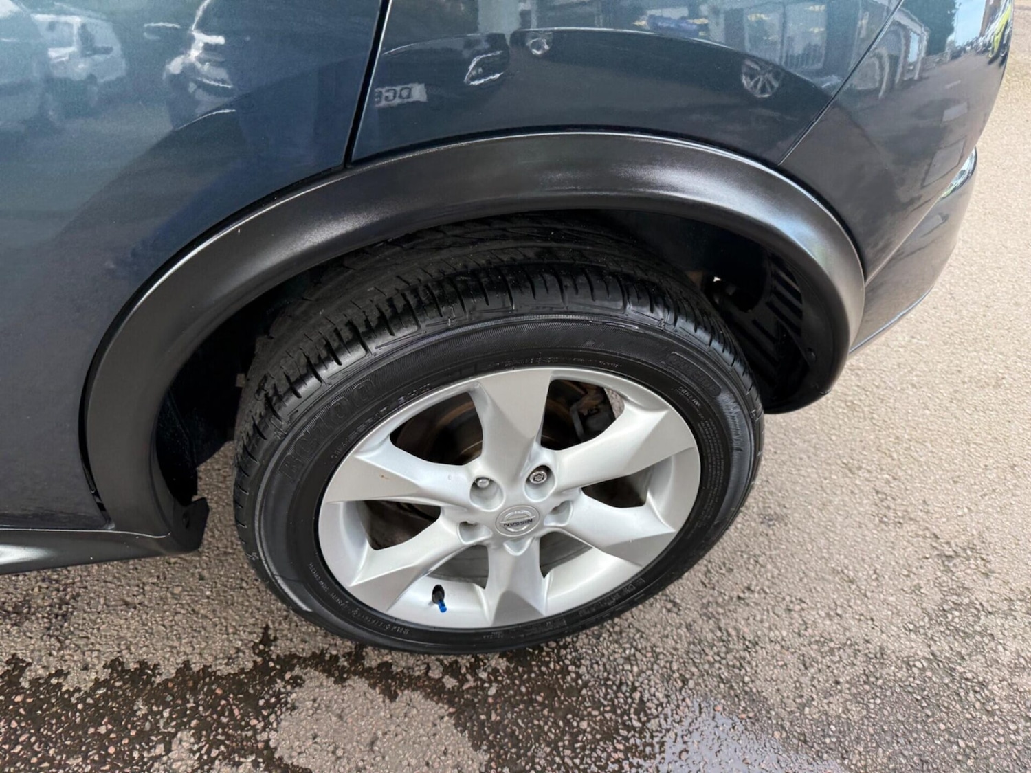 Used Nissan Juke 2012 for sale - 77932734: Photo 22