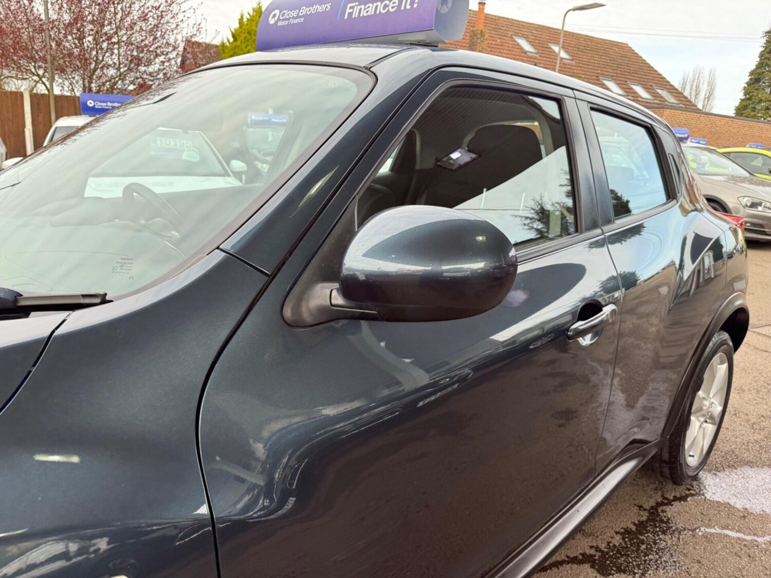 Used Nissan Juke 2012 for sale - 77932734: Photo 25