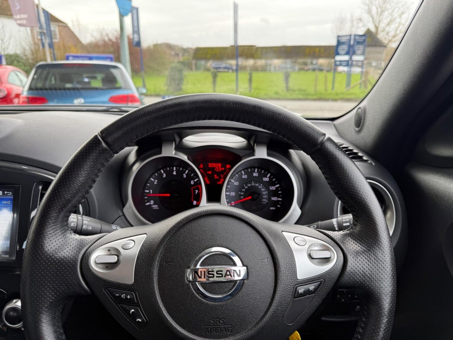 Used Nissan Juke 2012 for sale - 77932734: Photo 28