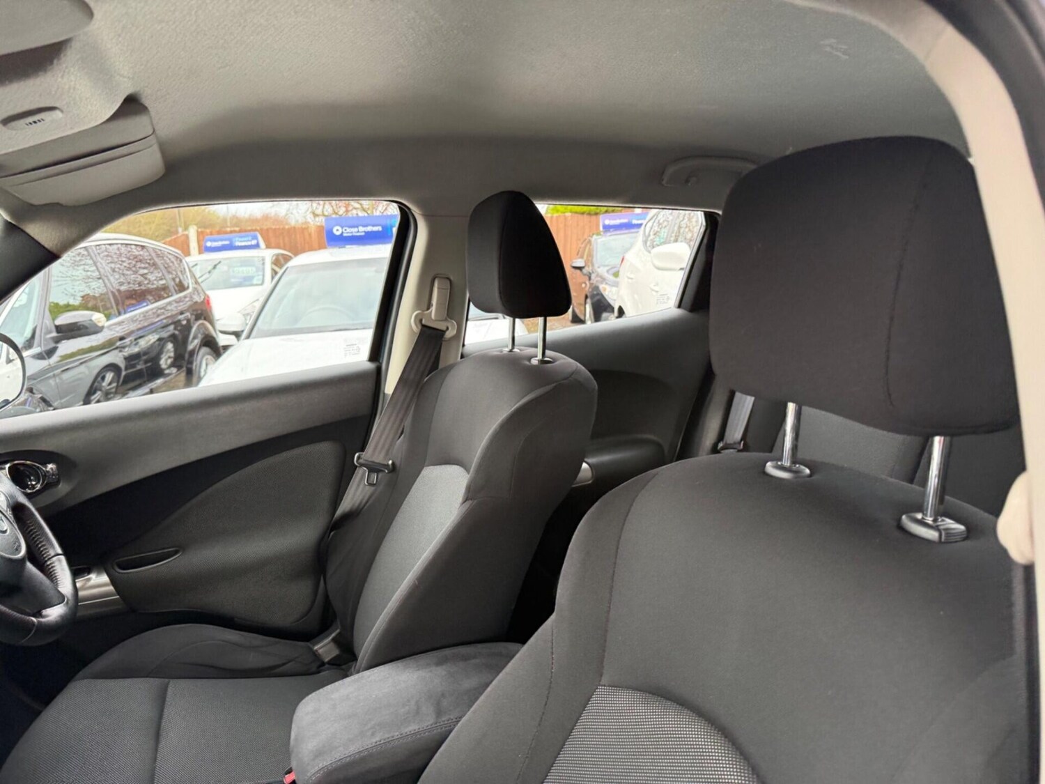 Used Nissan Juke 2012 for sale - 77932734: Photo 30