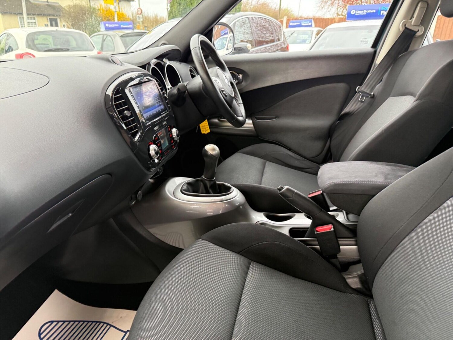 Used Nissan Juke 2012 for sale - 77932734: Photo 31