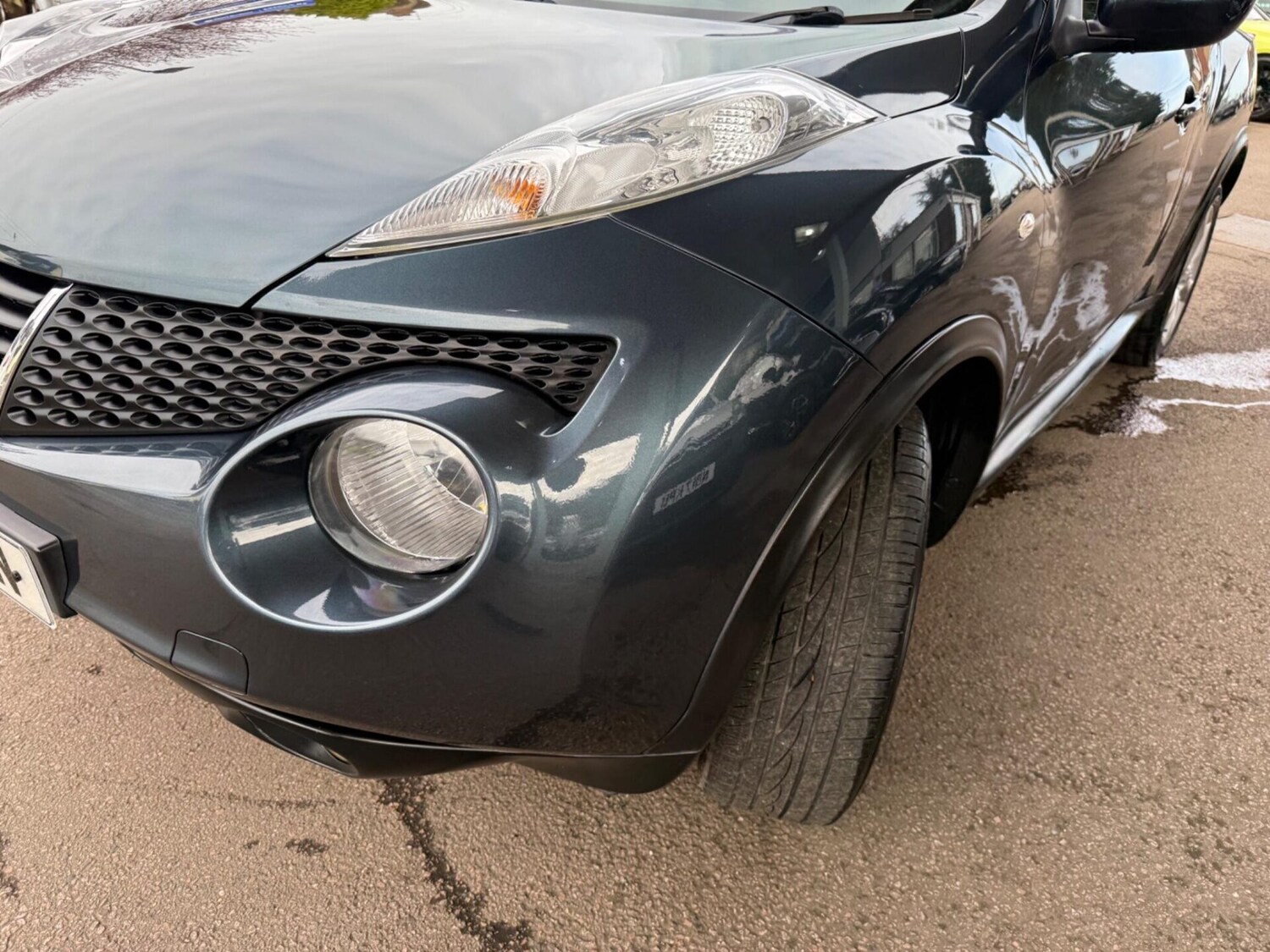 Used Nissan Juke 2012 for sale - 77932734: Photo 33