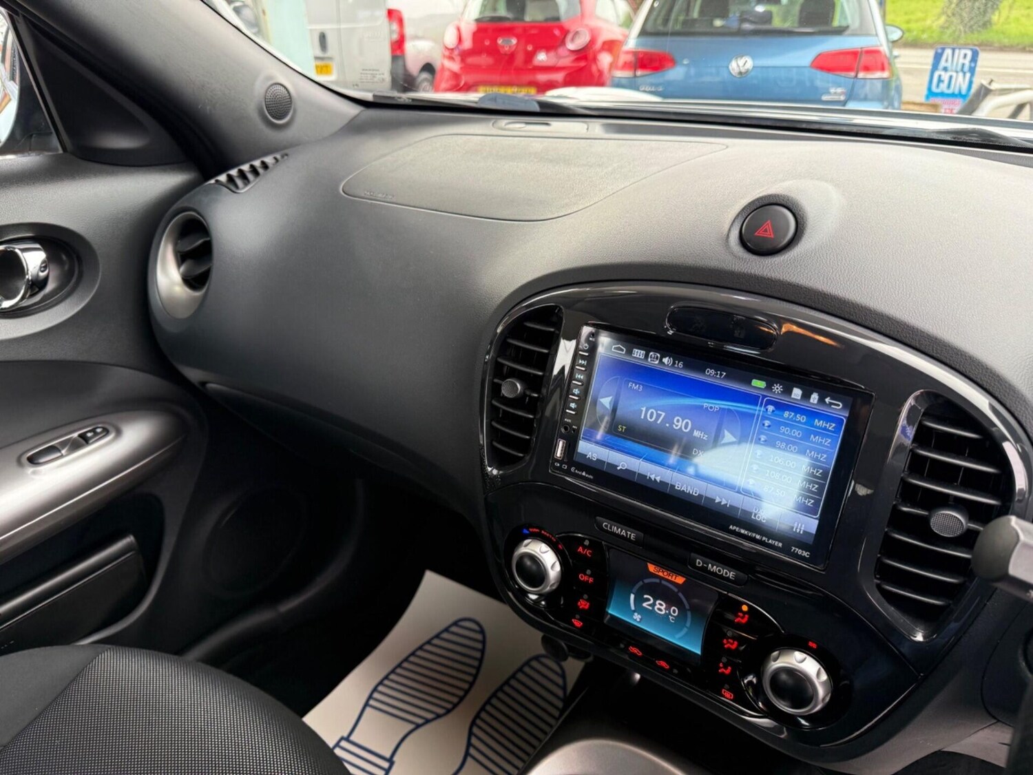 Used Nissan Juke 2012 for sale - 77932734: Photo 34