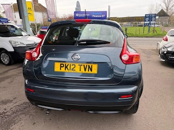 Used Nissan Juke 2012 for sale - 77932734: Photo