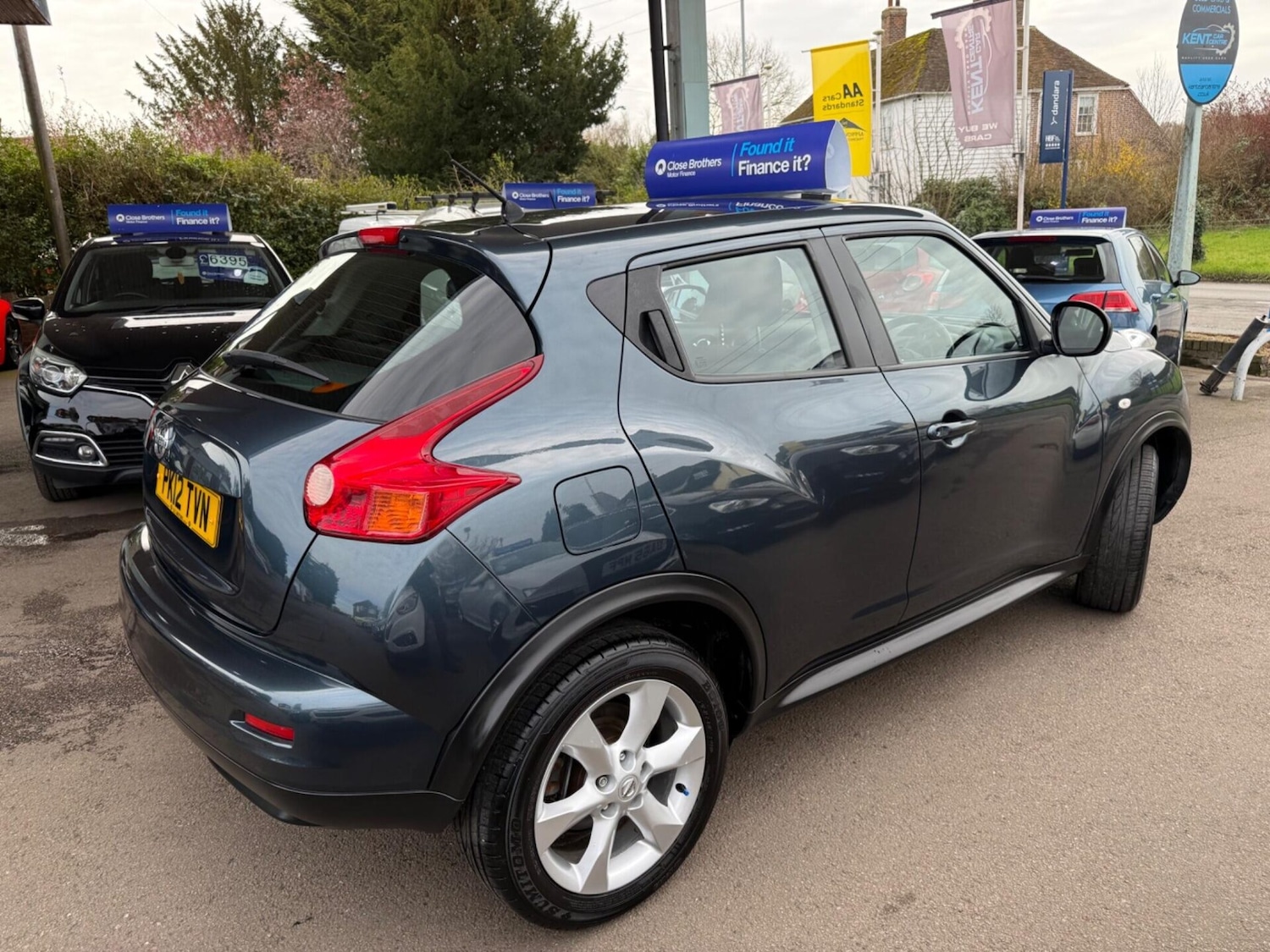 Used Nissan Juke 2012 for sale - 77932734: Photo 6