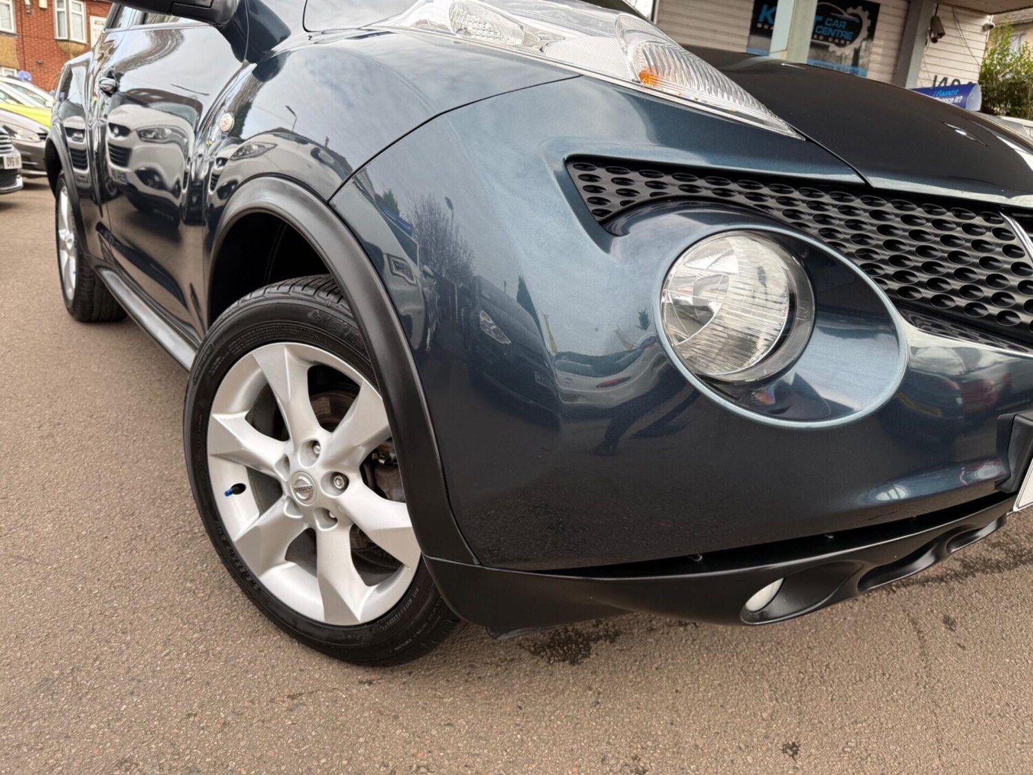 Used Nissan Juke 2012 for sale - 77932734: Photo 7