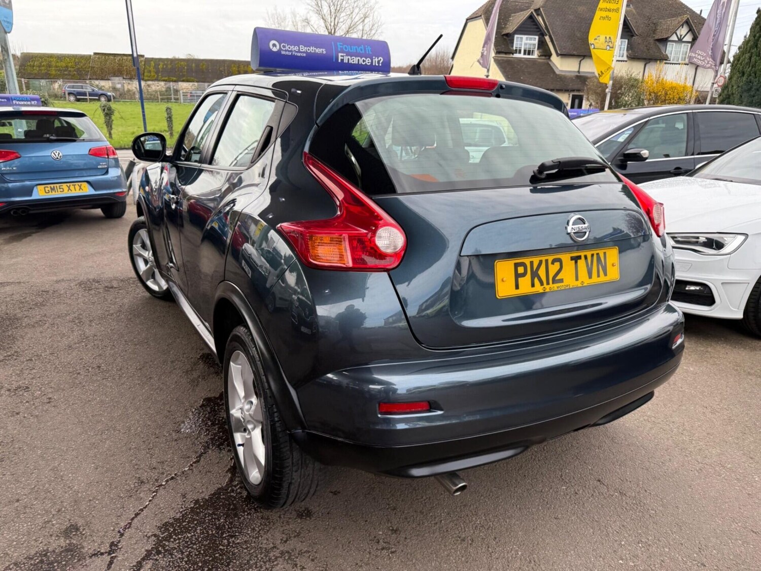 Used Nissan Juke 2012 for sale - 77932734: Photo 8