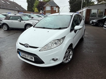 Used Ford Fiesta 2011 for sale - 78542283: Photo
