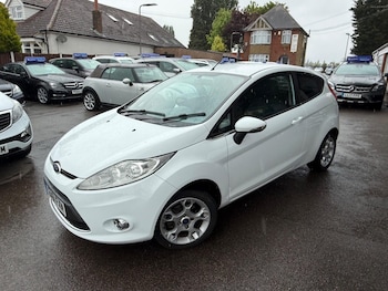 Used Ford Fiesta 2011 for sale - 78542283: Photo