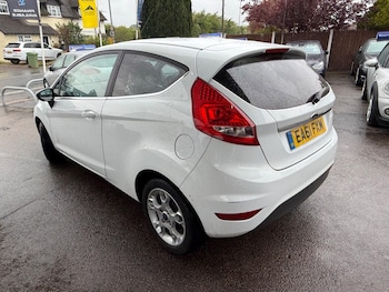 Used Ford Fiesta 2011 for sale - 78542283: Photo