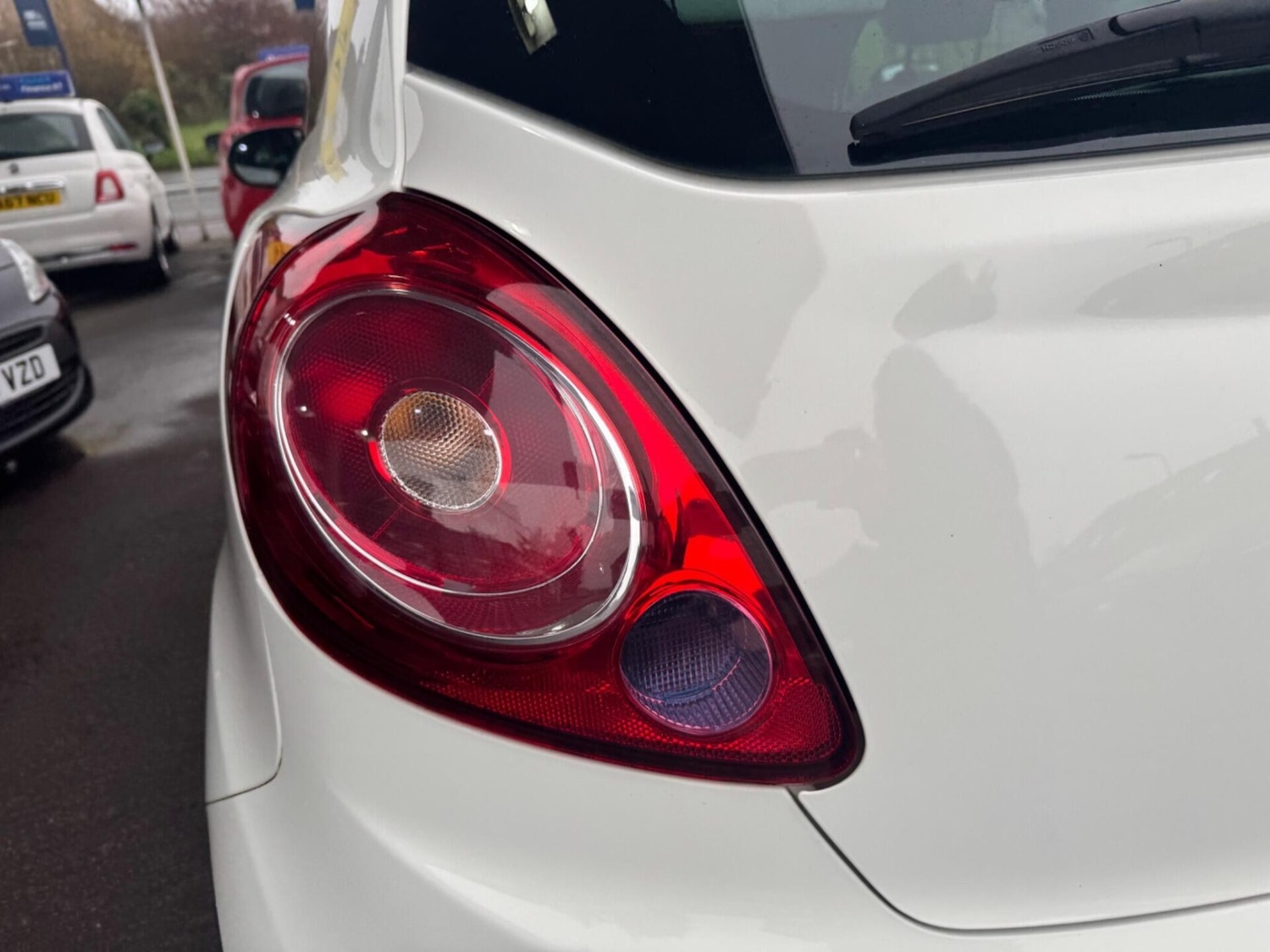 Used Ford Ka 2015 for sale - 77932727: Photo 12