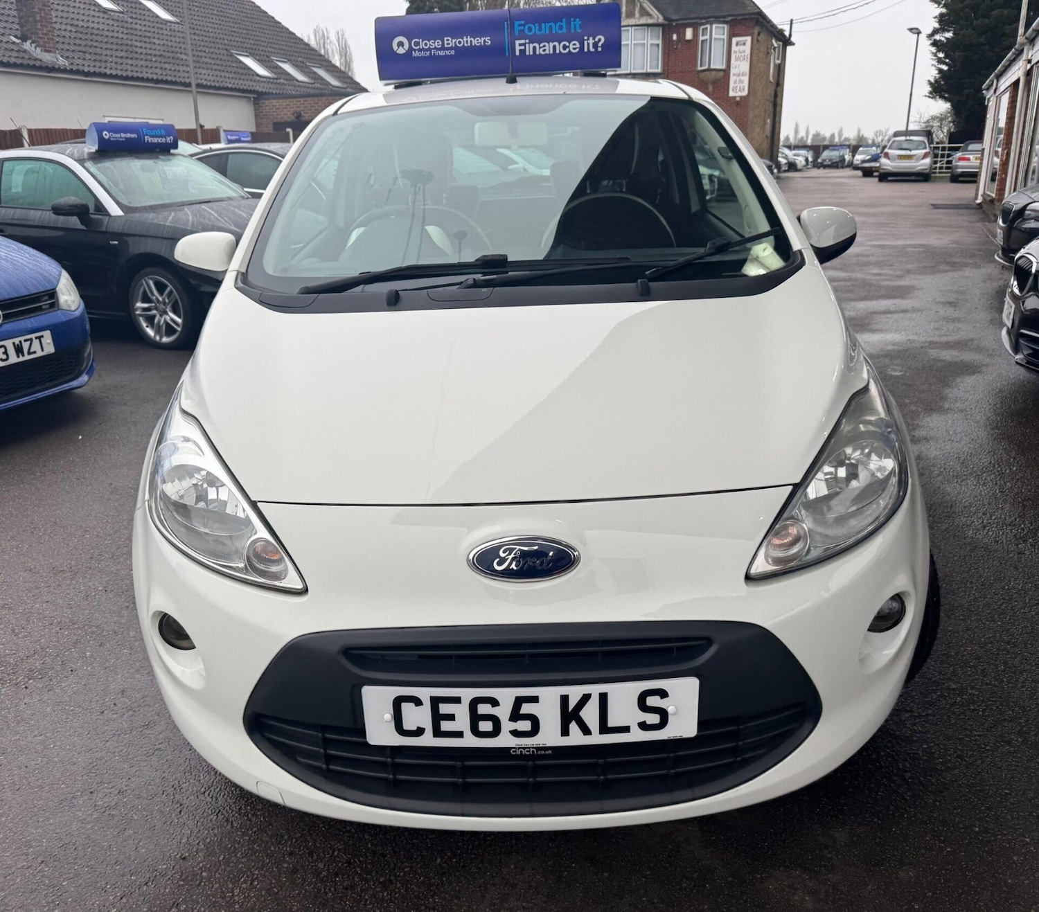Used Ford Ka 2015 for sale - 77932727: Photo 2