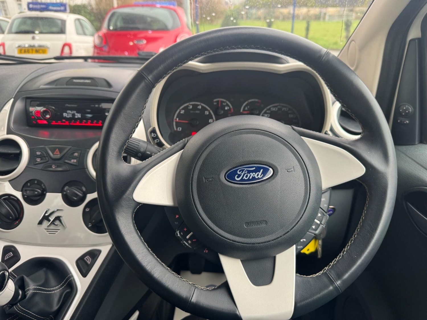 Used Ford Ka 2015 for sale - 77932727: Photo 20