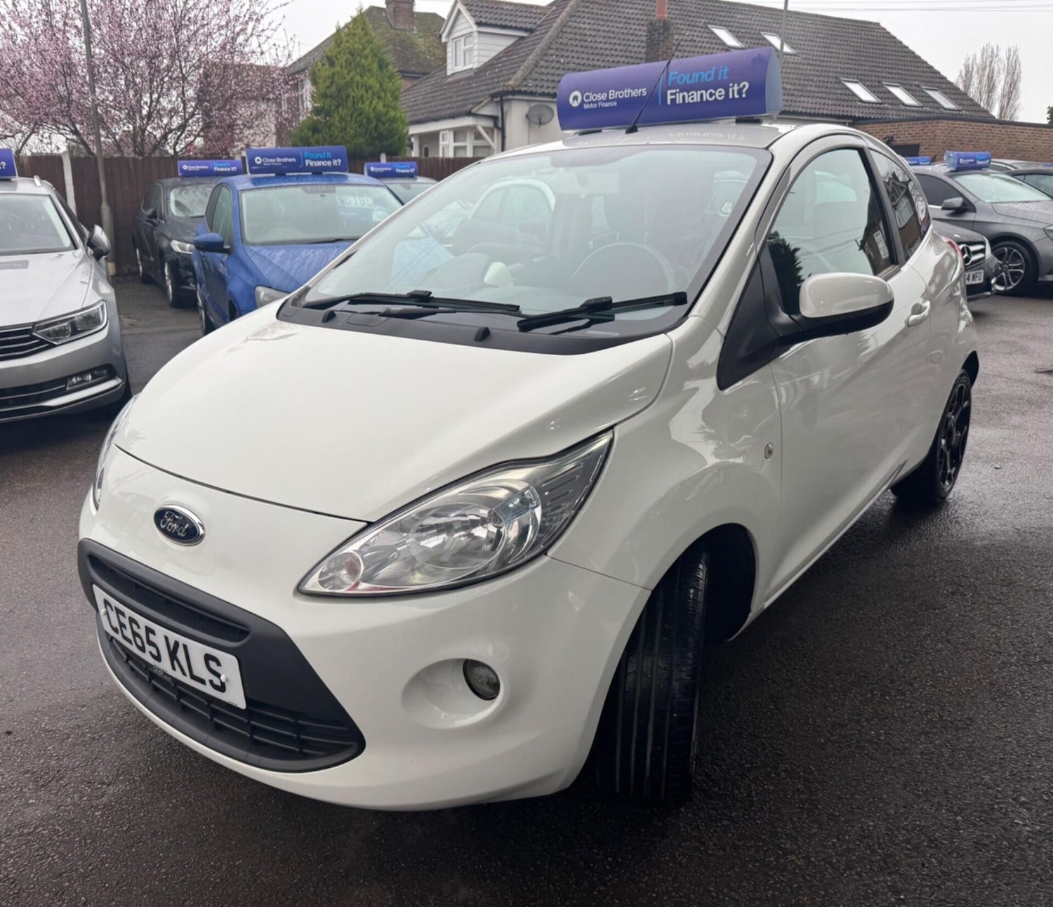Used Ford Ka 2015 for sale - 77932727: Photo 3