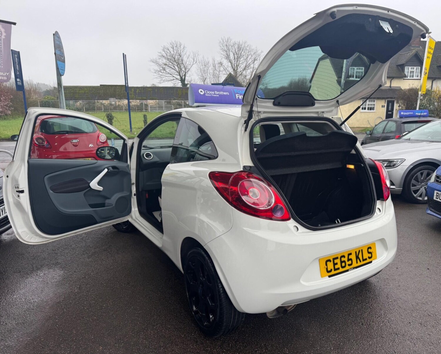 Used Ford Ka 2015 for sale - 77932727: Photo 32