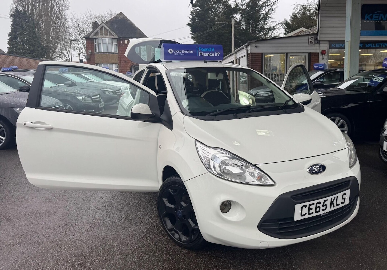 Used Ford Ka 2015 for sale - 77932727: Photo 33