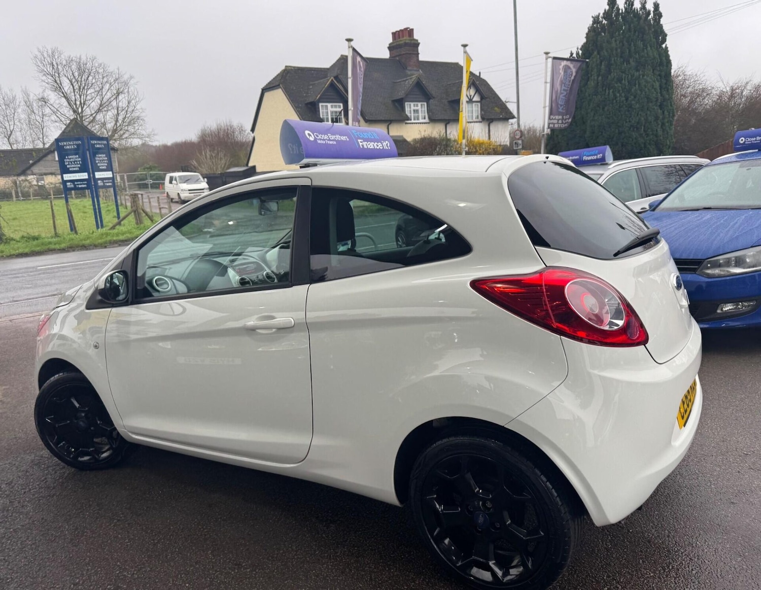 Used Ford Ka 2015 for sale - 77932727: Photo 4
