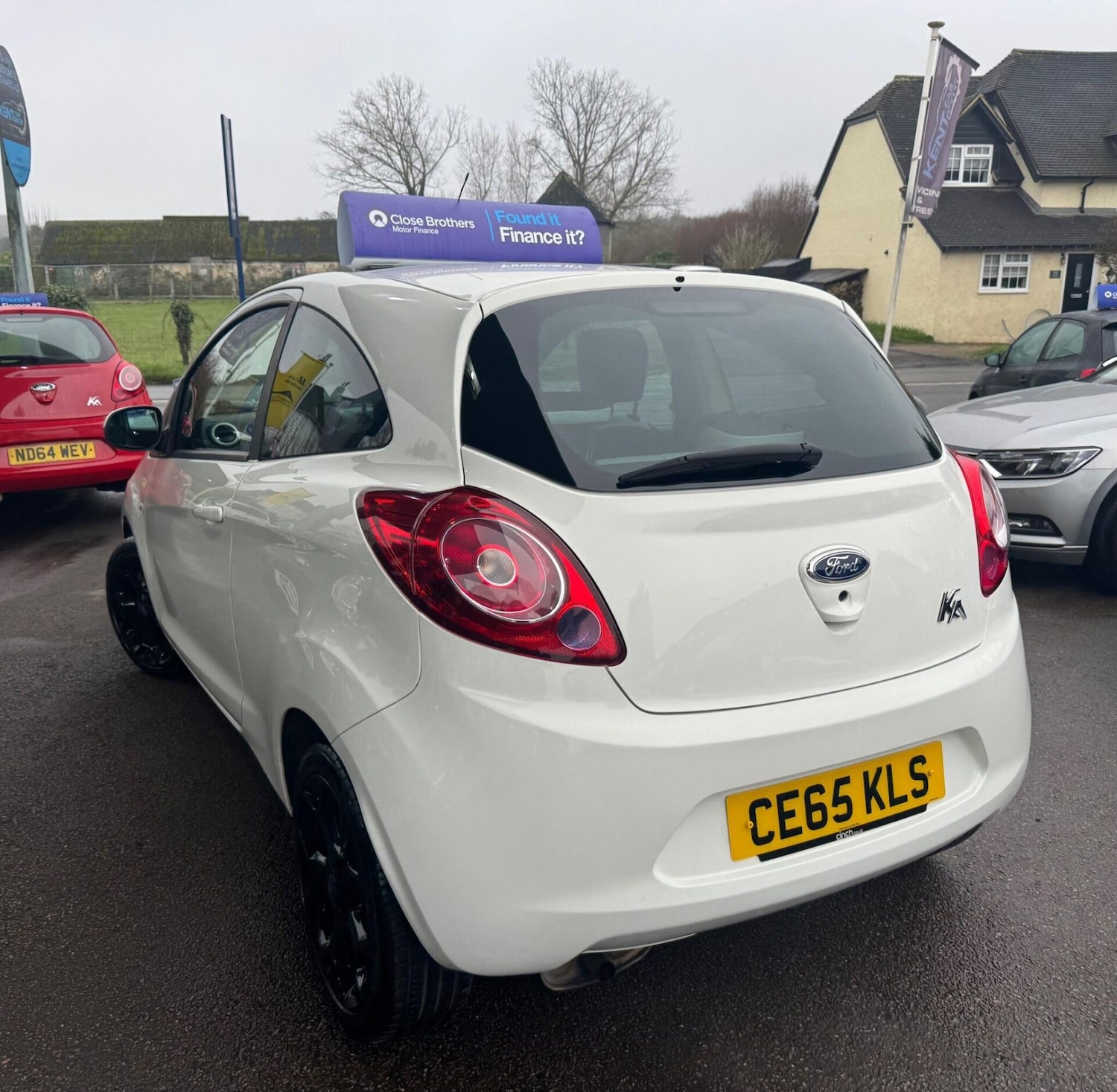 Used Ford Ka 2015 for sale - 77932727: Photo 5