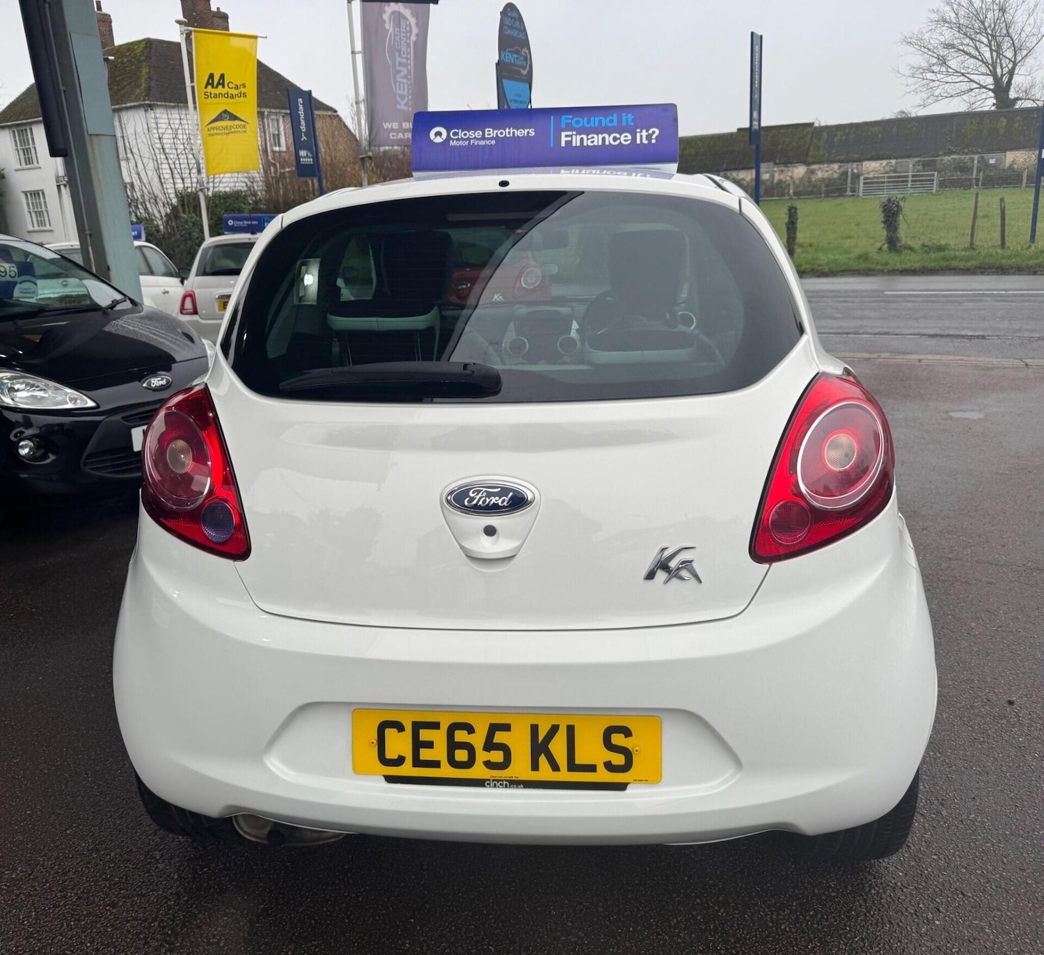 Used Ford Ka 2015 for sale - 77932727: Photo 6
