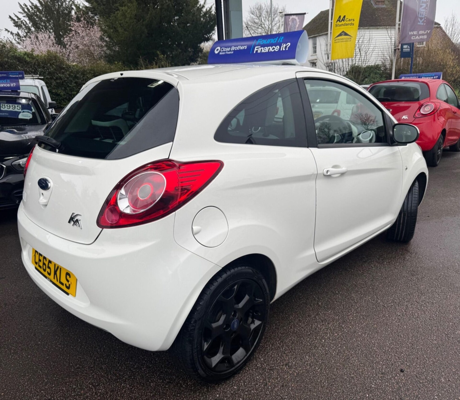 Used Ford Ka 2015 for sale - 77932727: Photo 7
