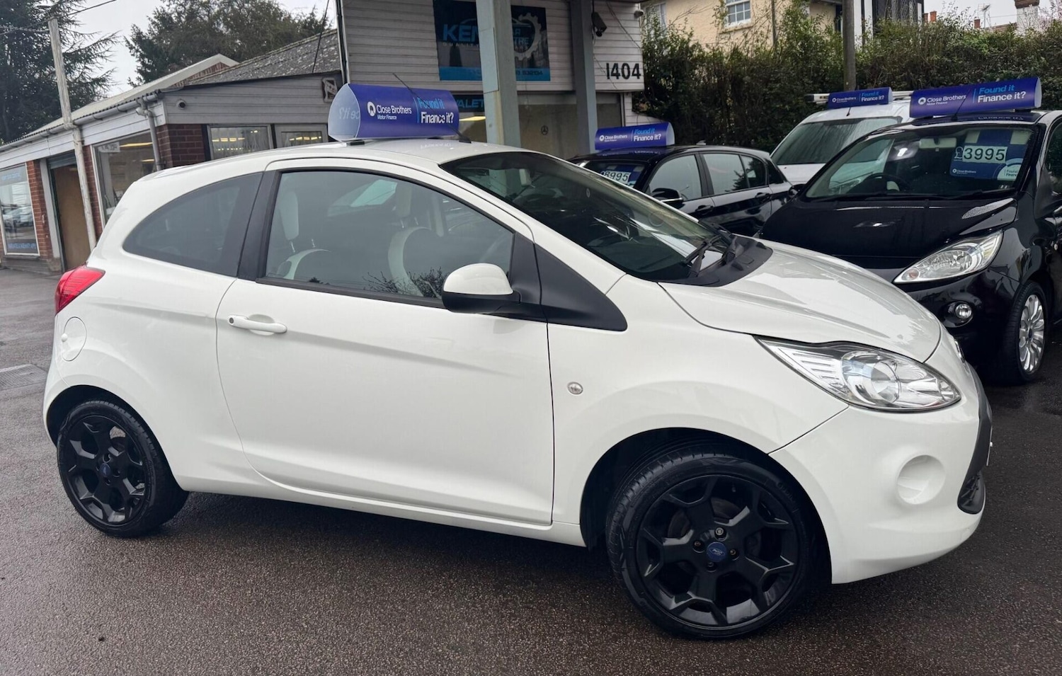 Used Ford Ka 2015 for sale - 77932727: Photo 8