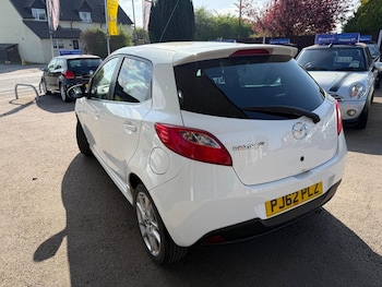 Used Mazda Mazda2 2012 for sale - 78331710: Photo