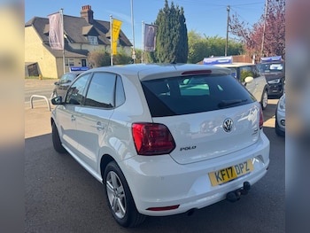 Used Volkswagen Polo 2017 for sale - 78305798: Photo