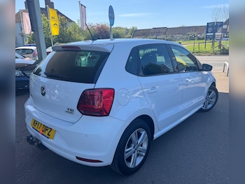 Used Volkswagen Polo 2017 for sale - 78305798: Photo