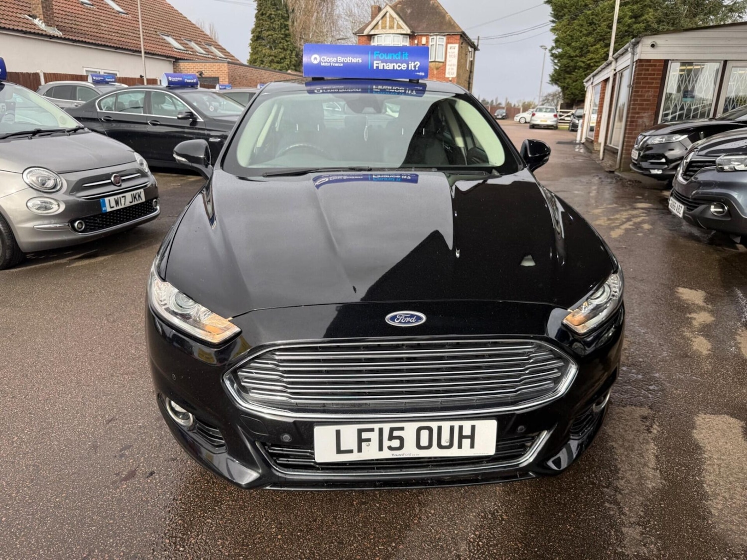 Used Ford Mondeo 2015 for sale - 77932749: Photo 10