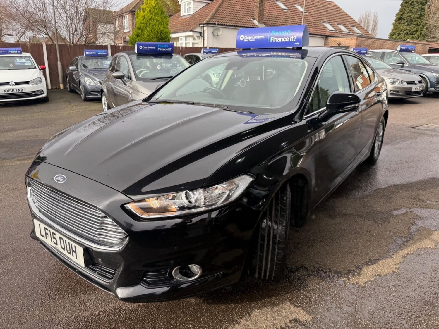 Used Ford Mondeo 2015 for sale - 77932749: Photo 11