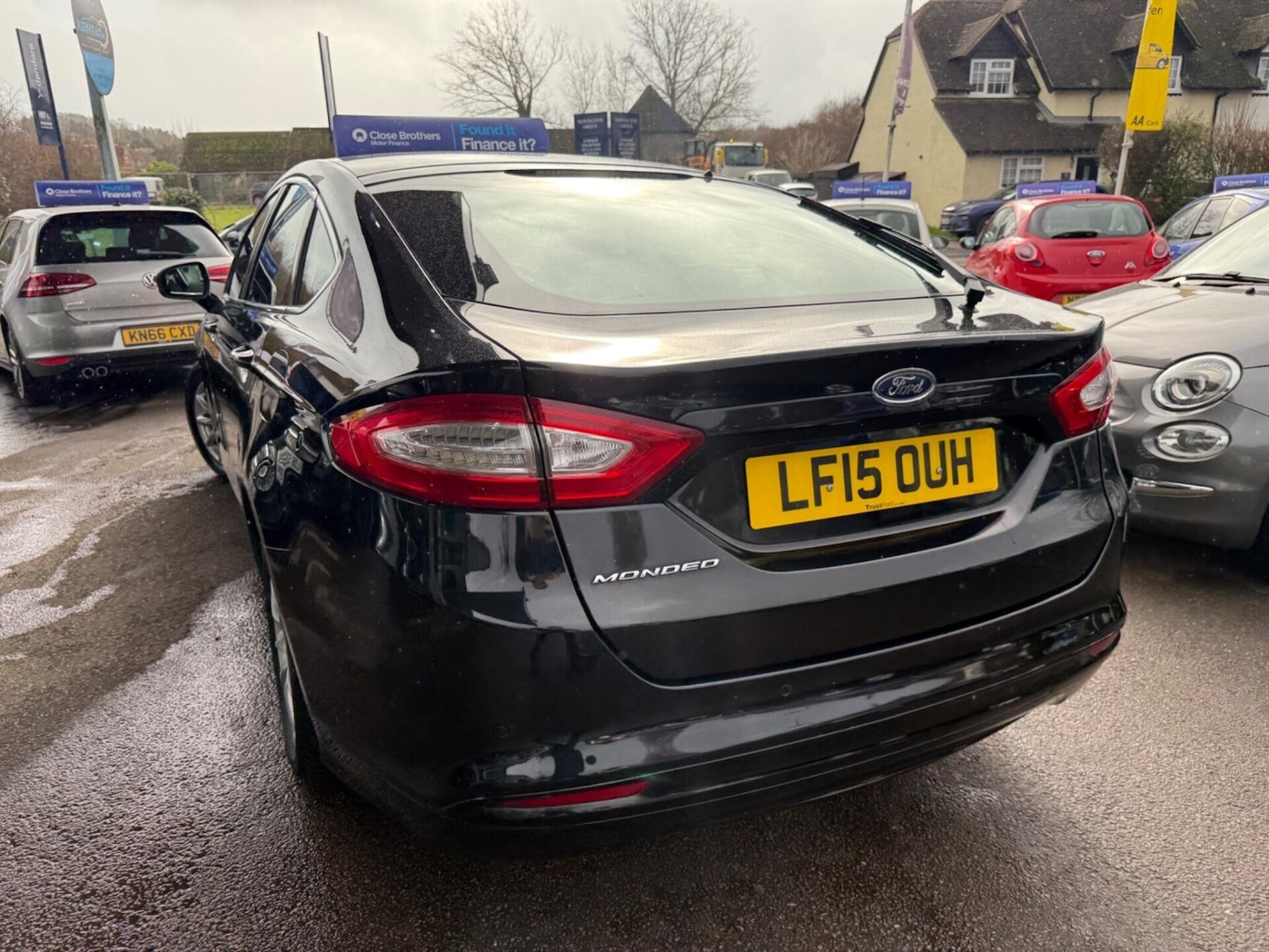 Used Ford Mondeo 2015 for sale - 77932749: Photo 12