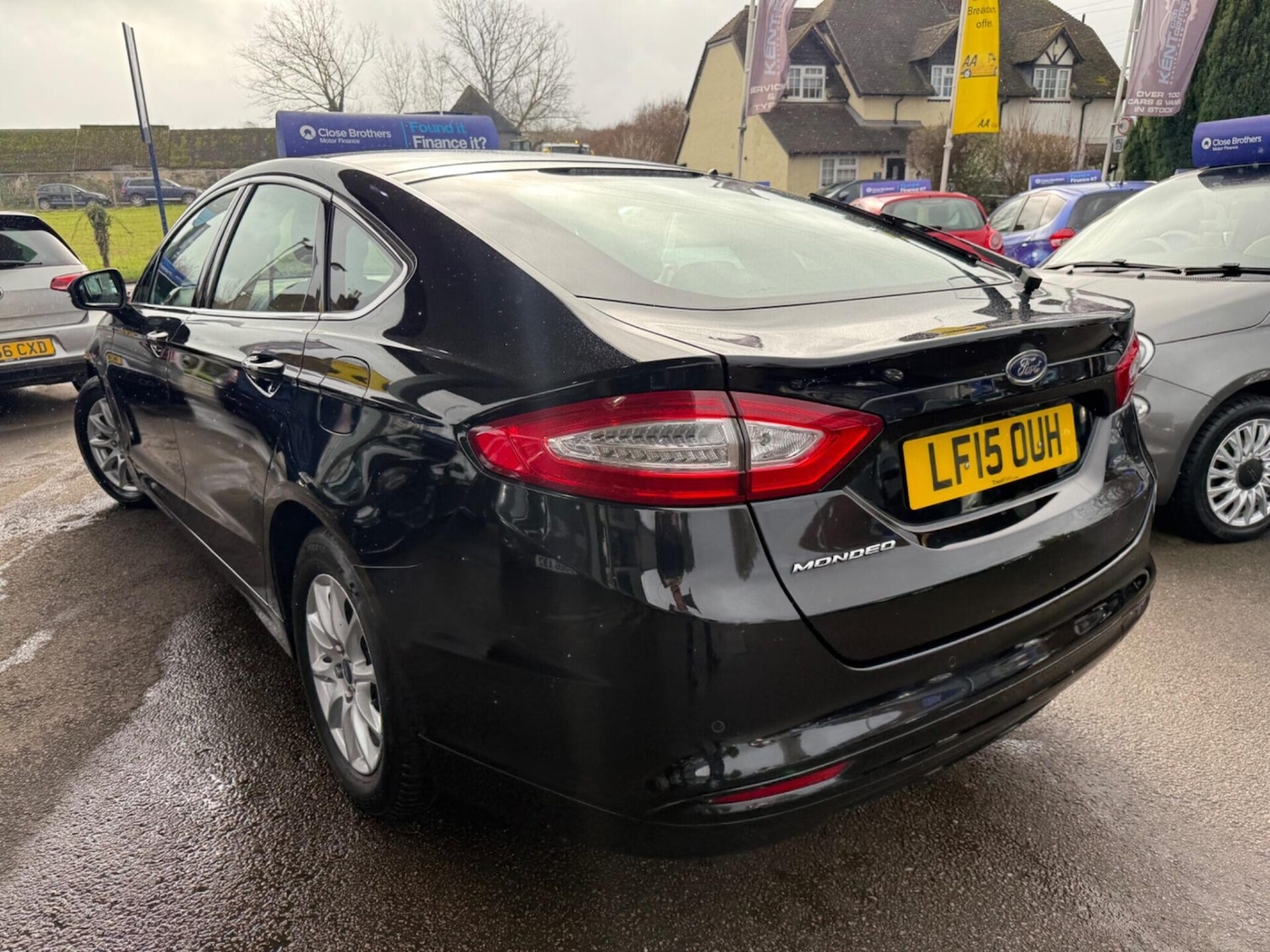 Used Ford Mondeo 2015 for sale - 77932749: Photo 13