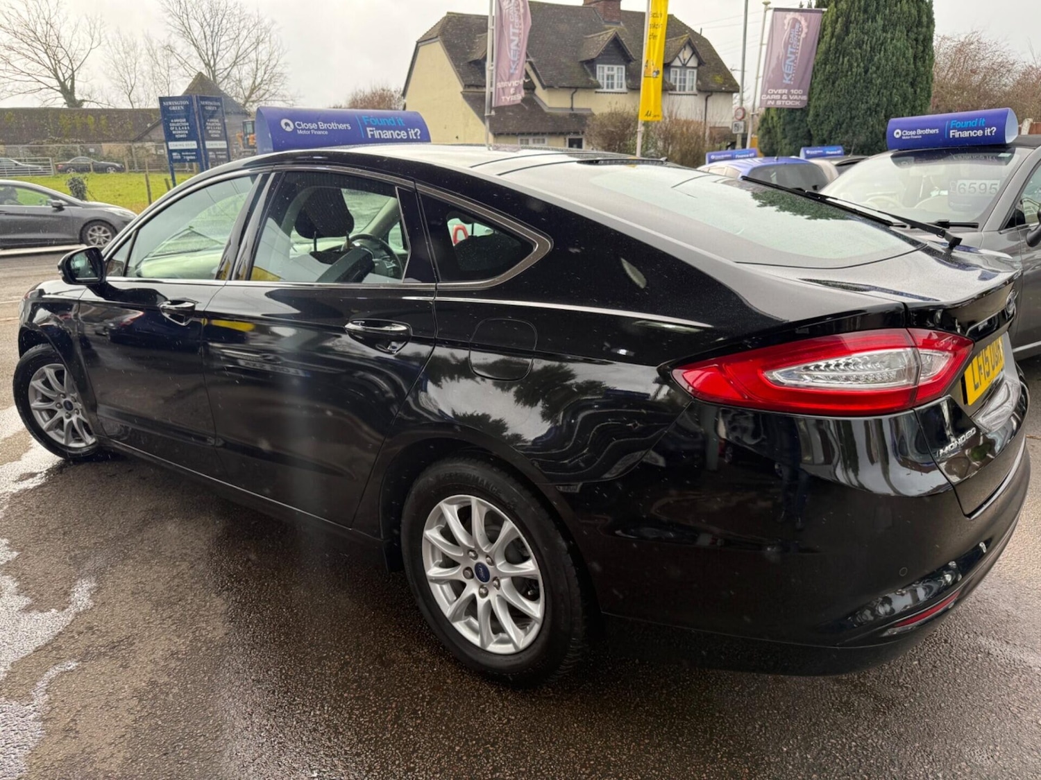 Used Ford Mondeo 2015 for sale - 77932749: Photo 14
