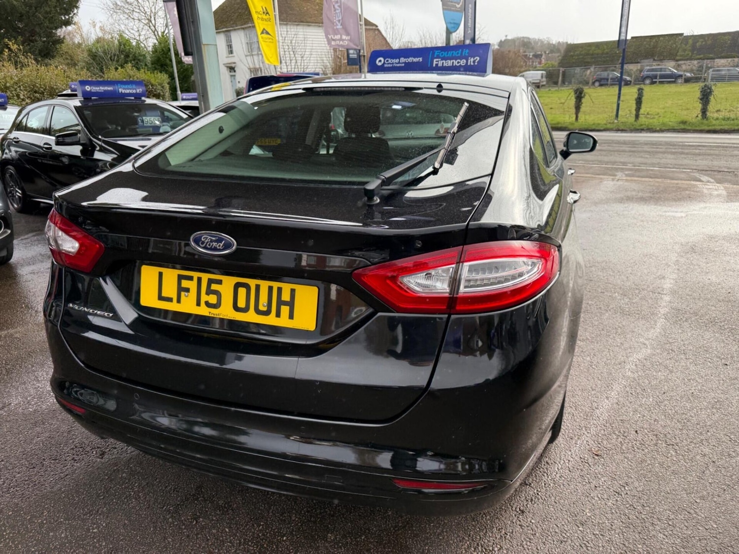 Used Ford Mondeo 2015 for sale - 77932749: Photo 15