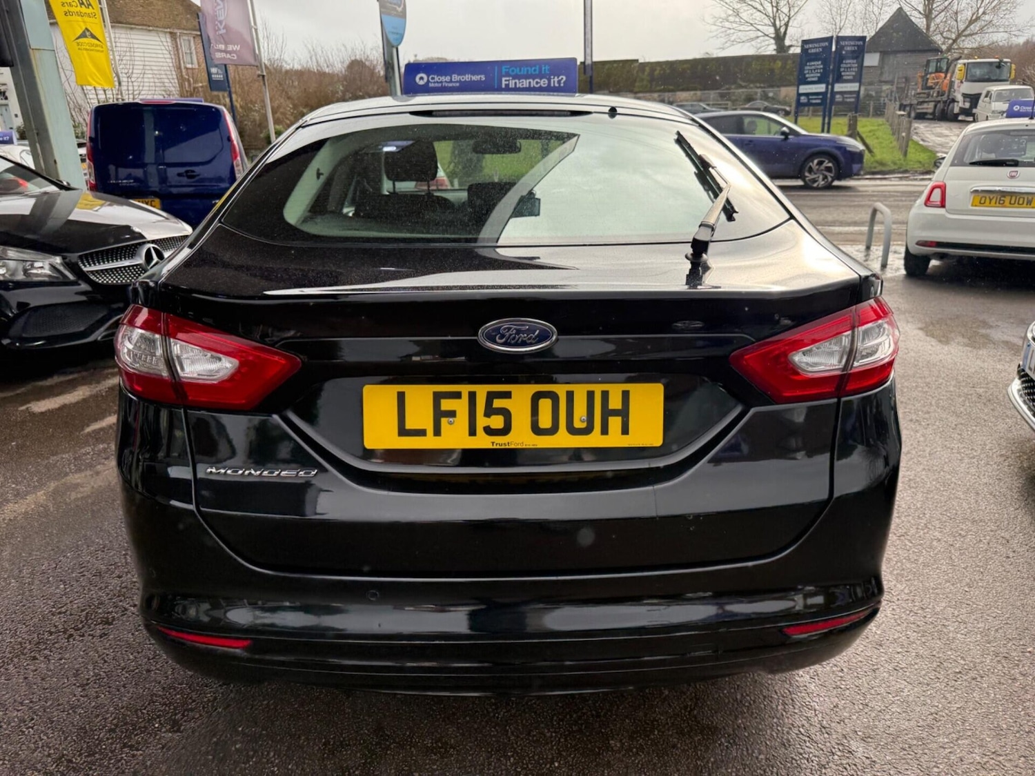 Used Ford Mondeo 2015 for sale - 77932749: Photo 16