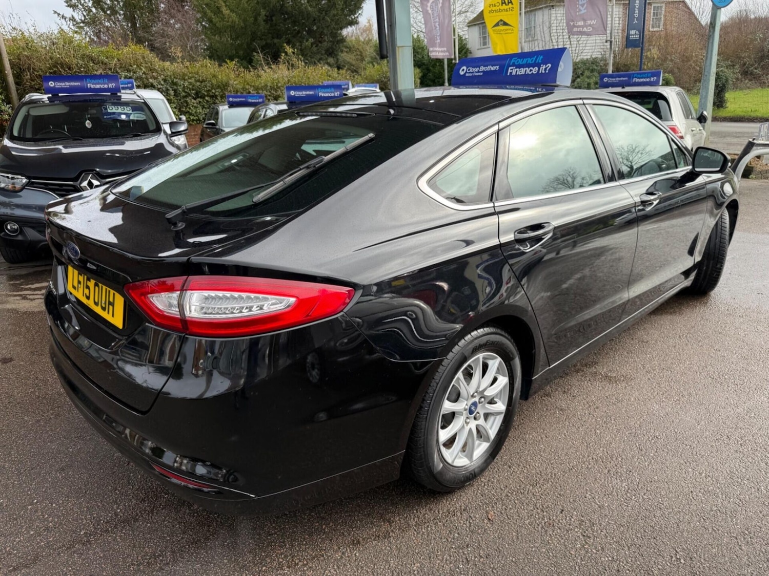 Used Ford Mondeo 2015 for sale - 77932749: Photo 17