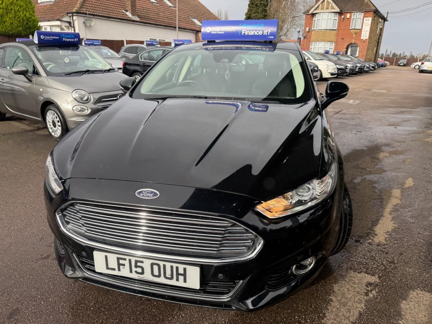Used Ford Mondeo 2015 for sale - 77932749: Photo 2