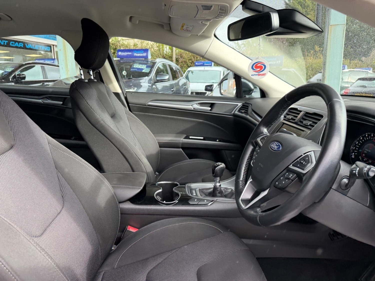 Used Ford Mondeo 2015 for sale - 77932749: Photo 21