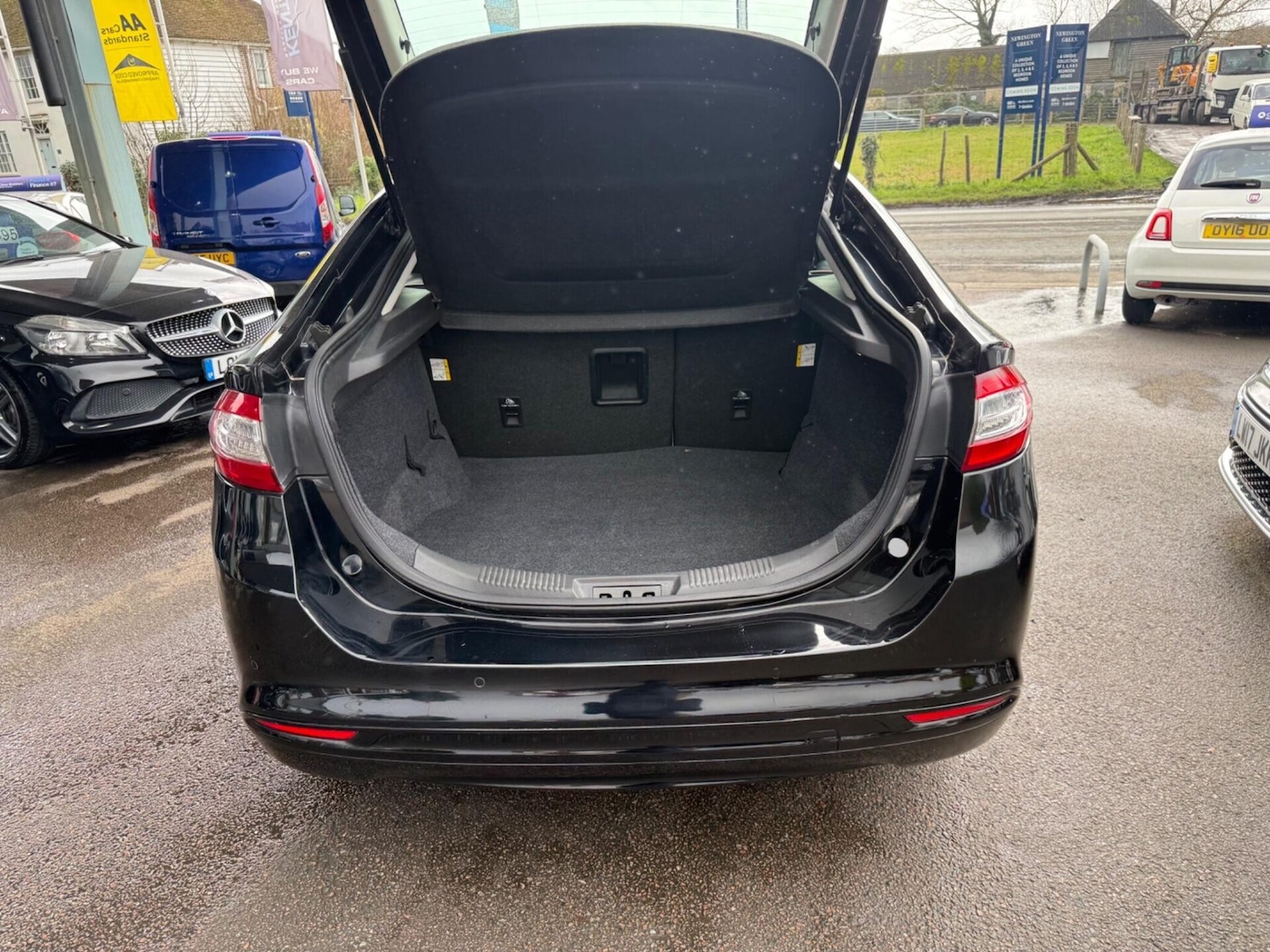 Used Ford Mondeo 2015 for sale - 77932749: Photo 34