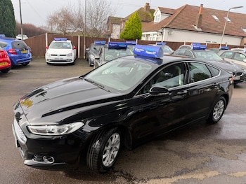Used Ford Mondeo 2015 for sale - 77932749: Photo
