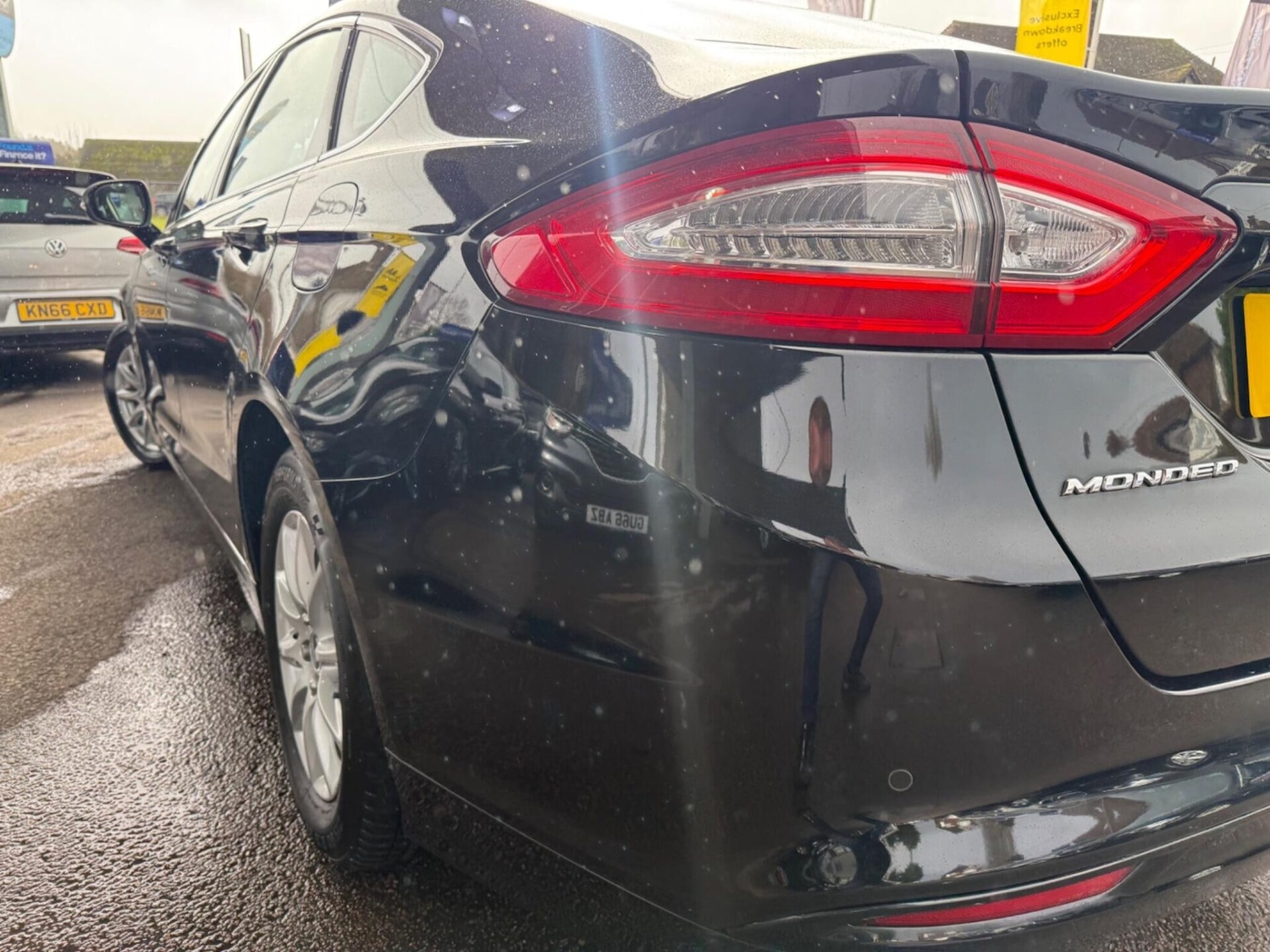 Used Ford Mondeo 2015 for sale - 77932749: Photo 6