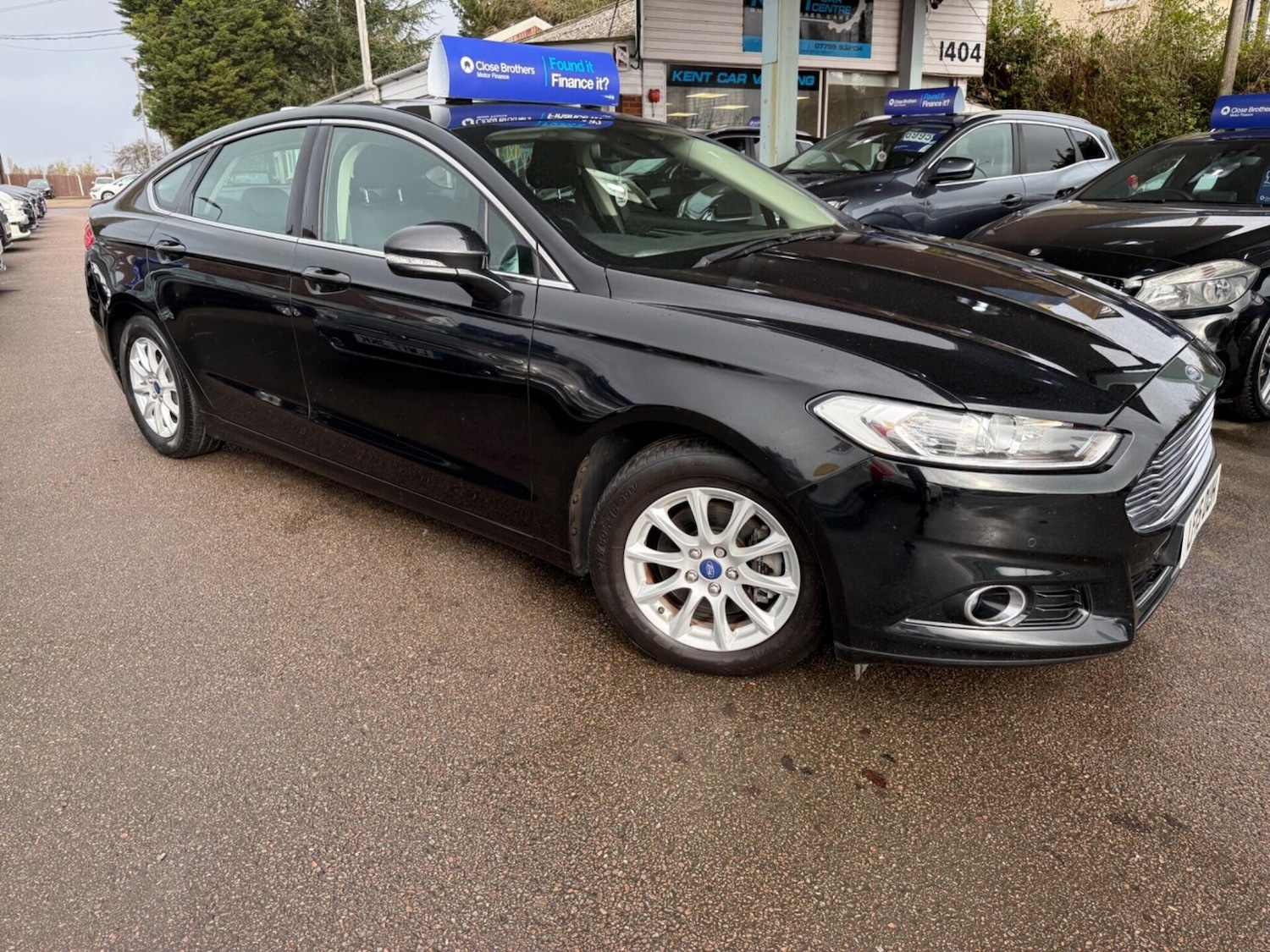 Used Ford Mondeo 2015 for sale - 77932749: Photo 8