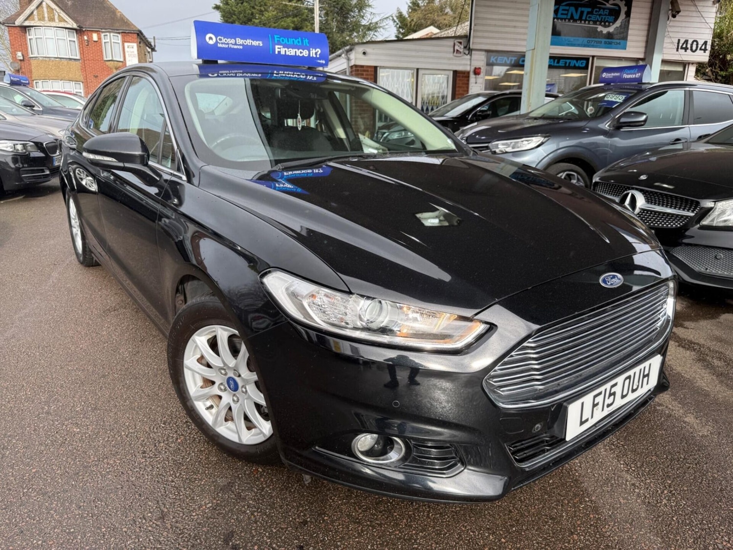 Used Ford Mondeo 2015 for sale - 77932749: Photo 9