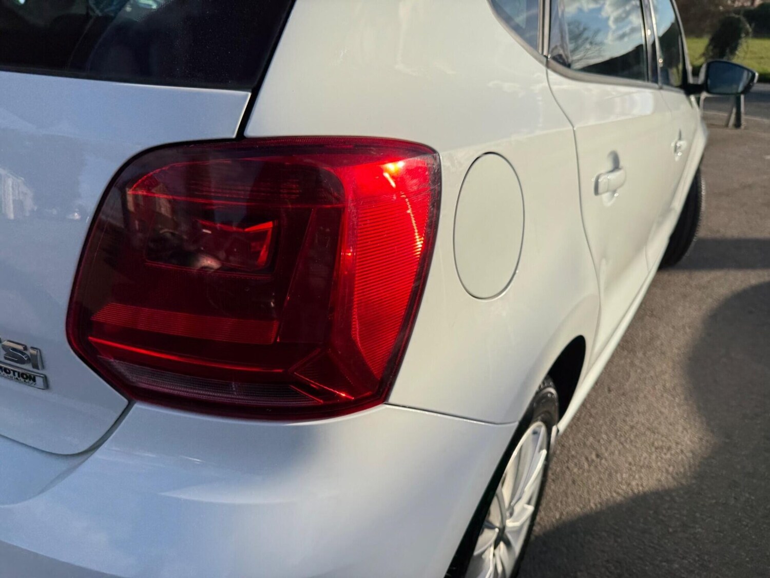 Used Volkswagen Polo 2014 for sale - 77932814: Photo 33