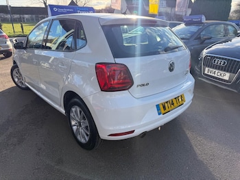 Used Volkswagen Polo 2014 for sale - 77932814: Photo