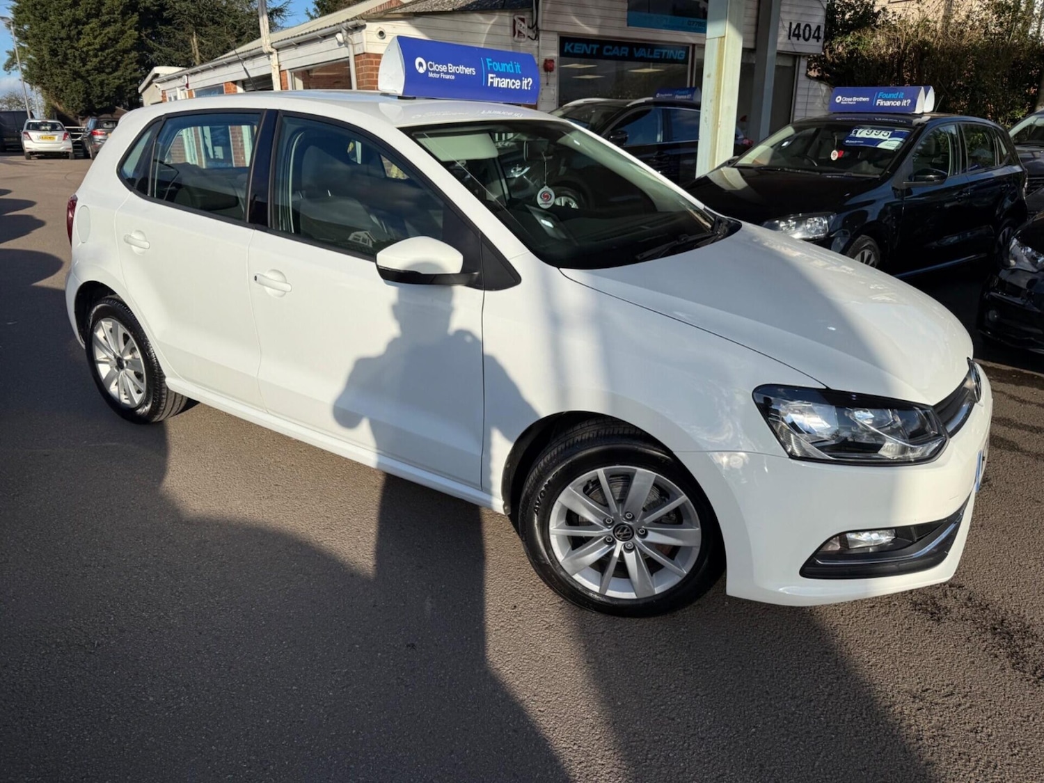 Used Volkswagen Polo 2014 for sale - 77932814: Photo 6