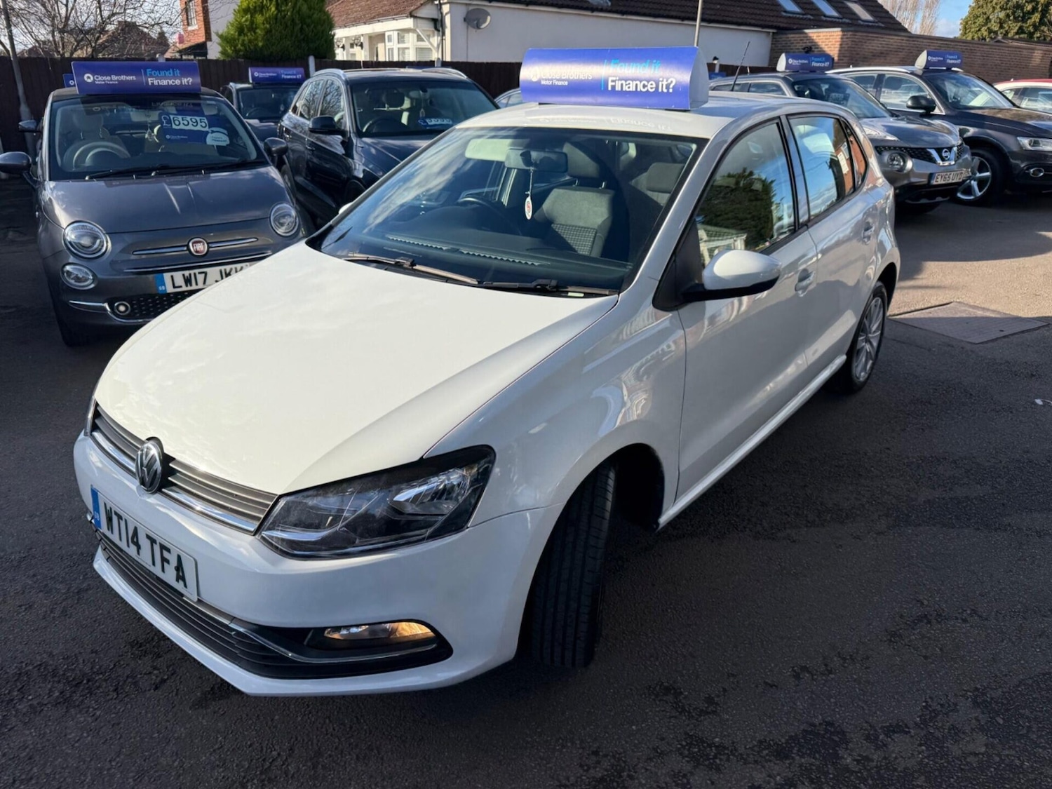 Used Volkswagen Polo 2014 for sale - 77932814: Photo 8