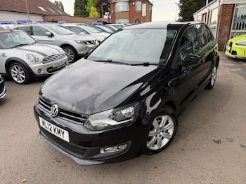 Used Volkswagen Polo 2012 for sale - 78513187: Photo